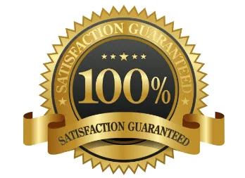 100 Per Cent Satisfation