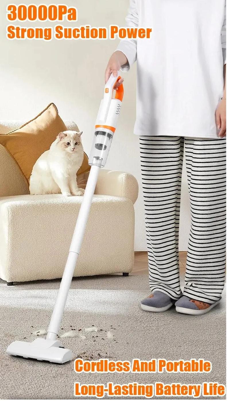 Strong Suction Power 1