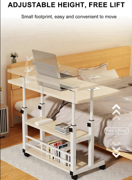 Adjustable height free lift